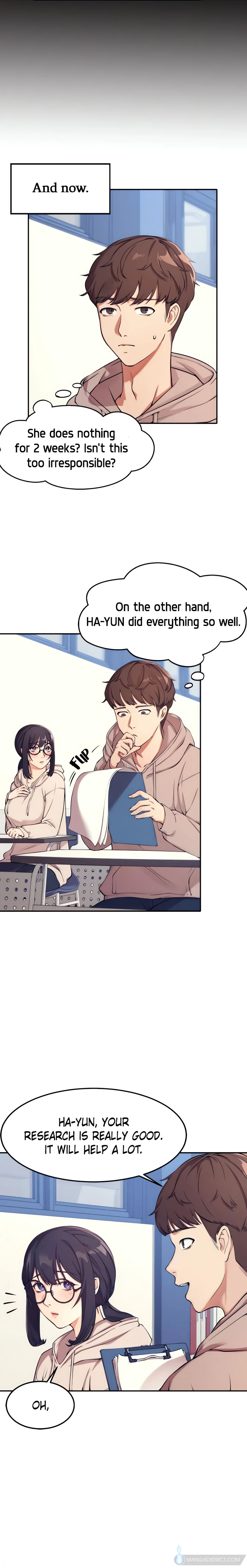 Engineering Beauties chapter 1 page 9