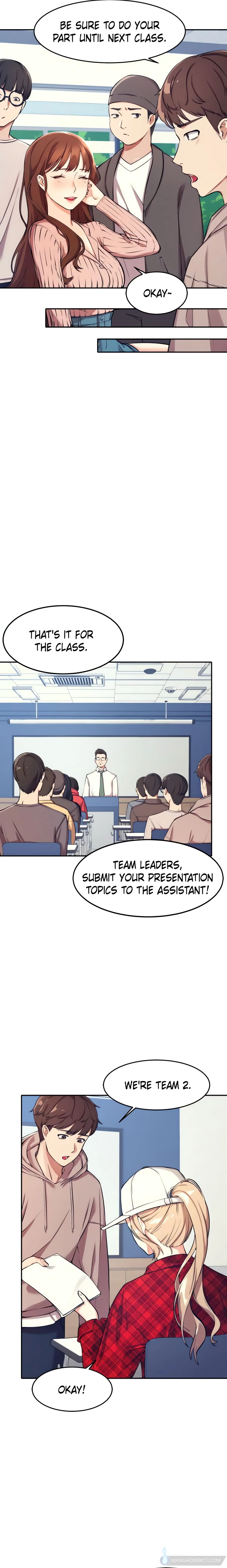 Engineering Beauties chapter 1 page 11