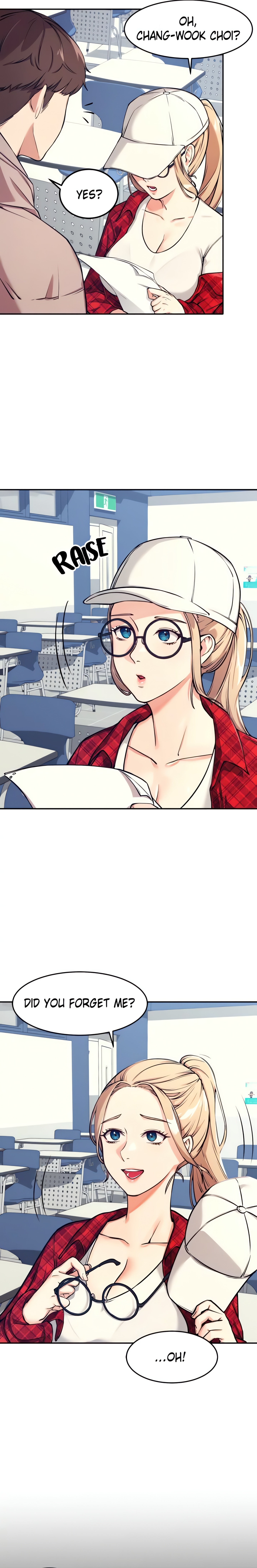 Engineering Beauties chapter 1 page 12