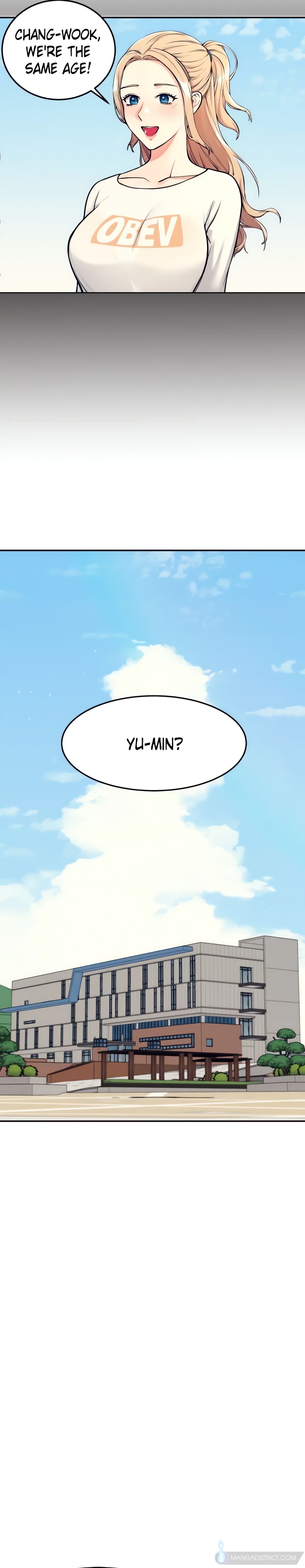 Engineering Beauties chapter 1 page 13