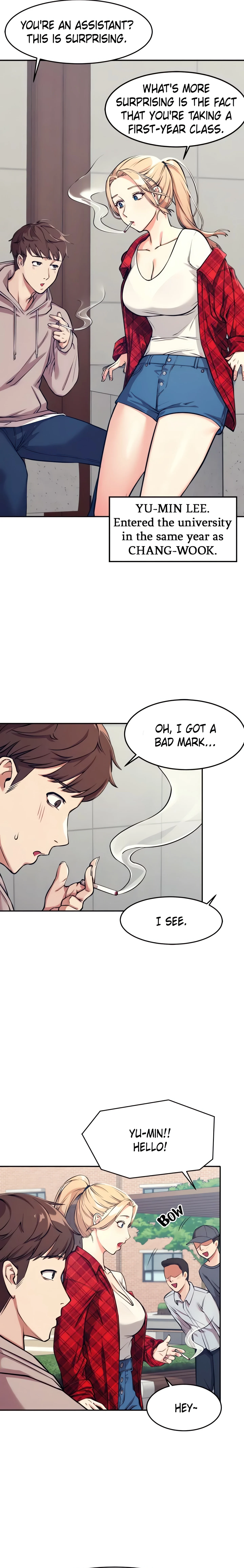 Engineering Beauties chapter 1 page 14