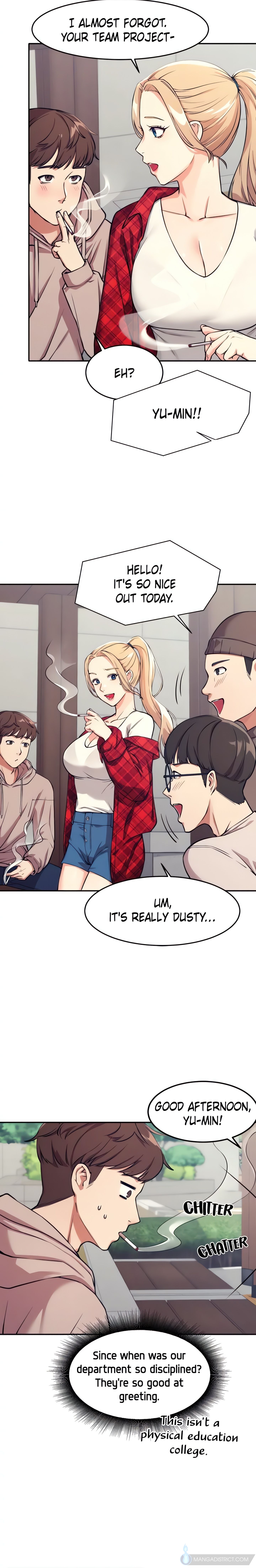 Engineering Beauties chapter 1 page 15