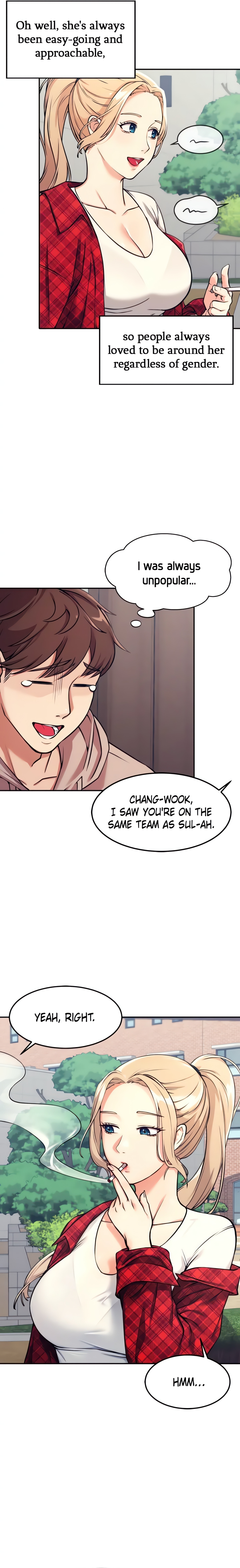 Engineering Beauties chapter 1 page 16