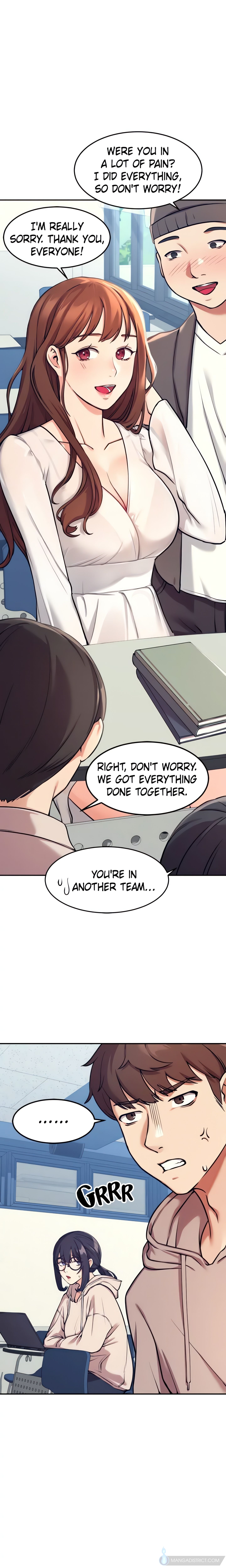 Engineering Beauties chapter 1 page 19
