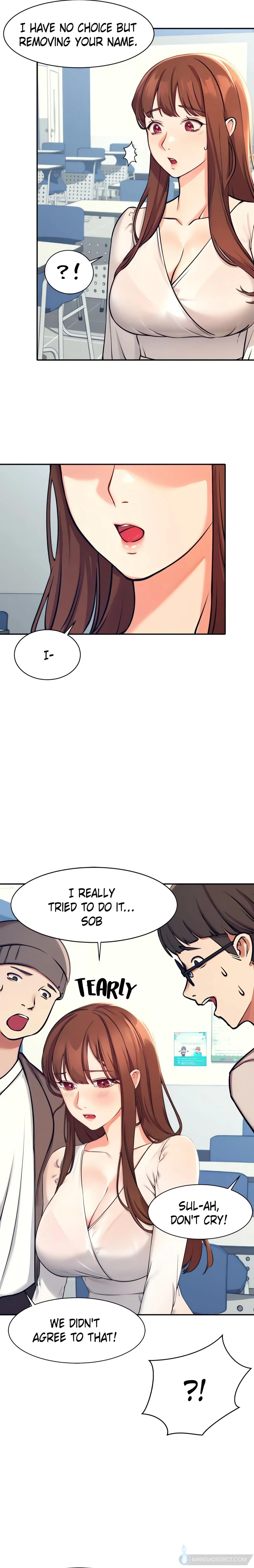 Engineering Beauties chapter 1 page 21