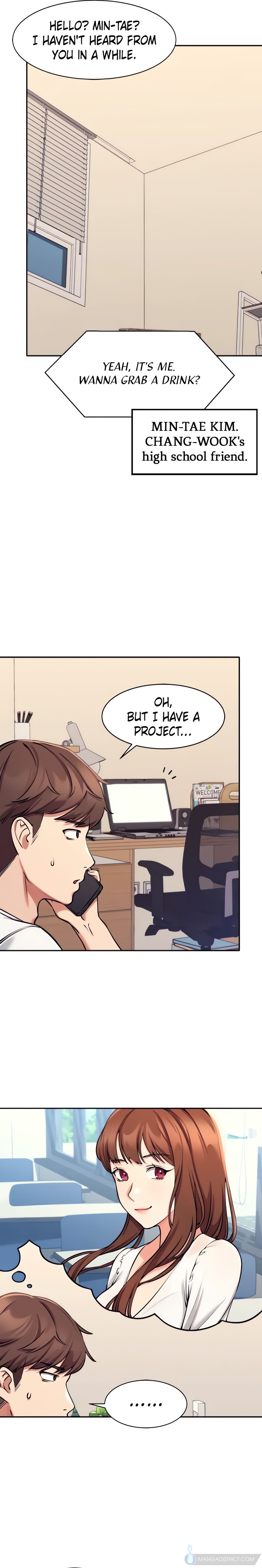 Engineering Beauties chapter 1 page 27