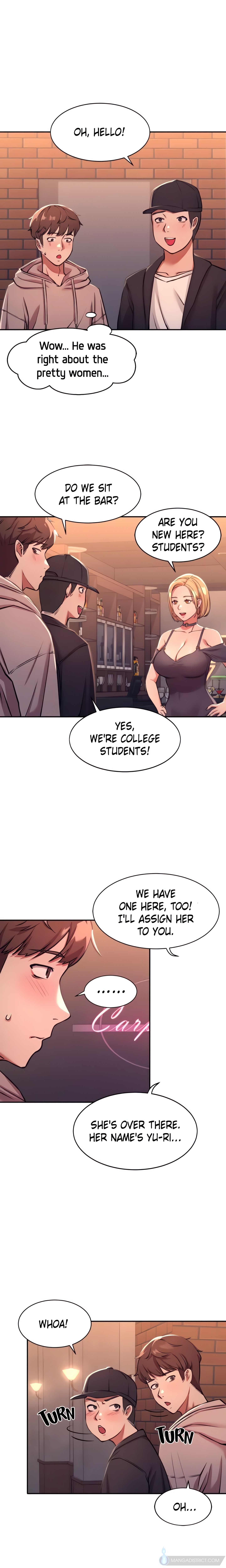 Engineering Beauties chapter 1 page 31