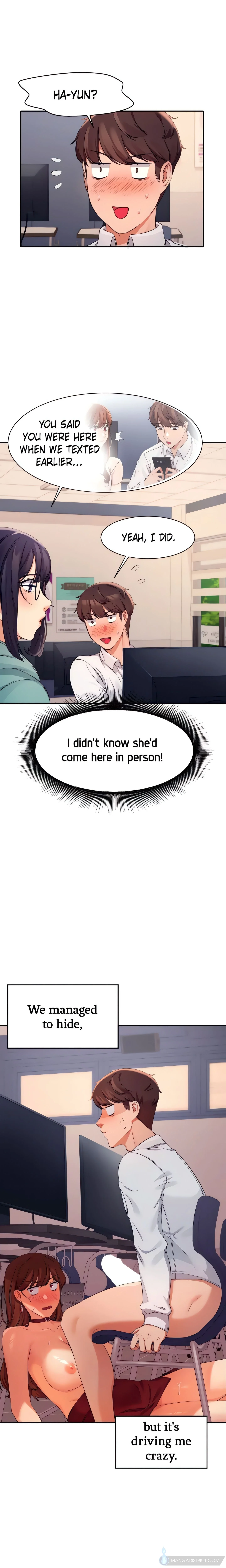 Engineering Beauties chapter 10 page 1
