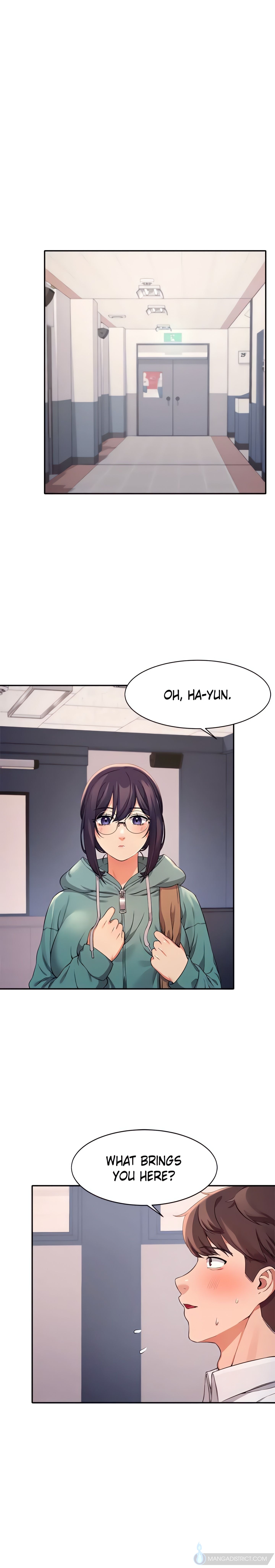 Engineering Beauties chapter 10 page 3