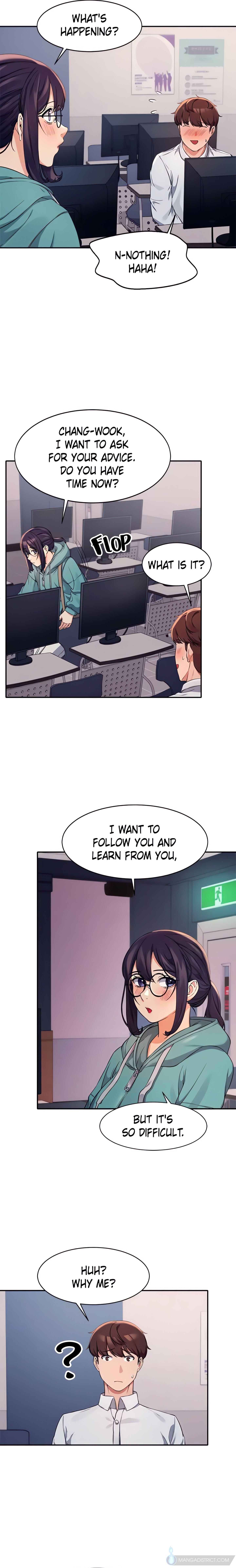 Engineering Beauties chapter 10 page 5