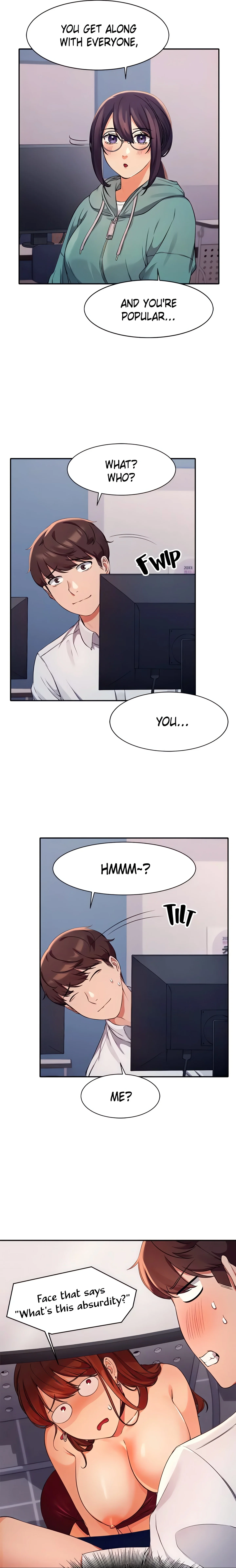 Engineering Beauties chapter 10 page 6