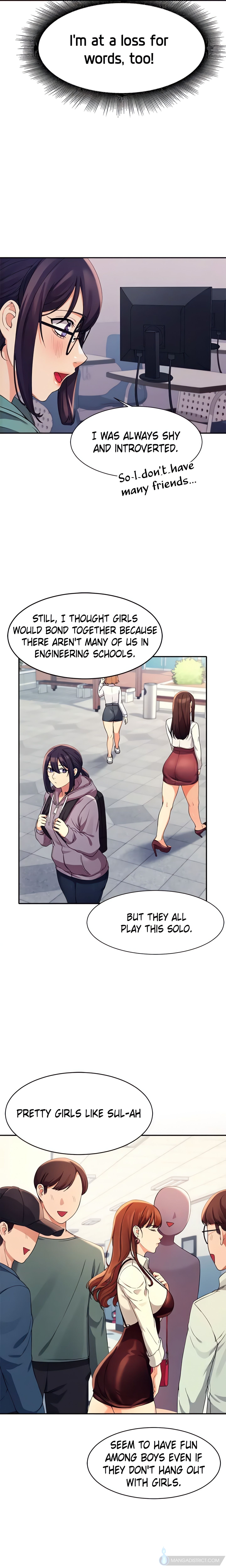 Engineering Beauties chapter 10 page 7