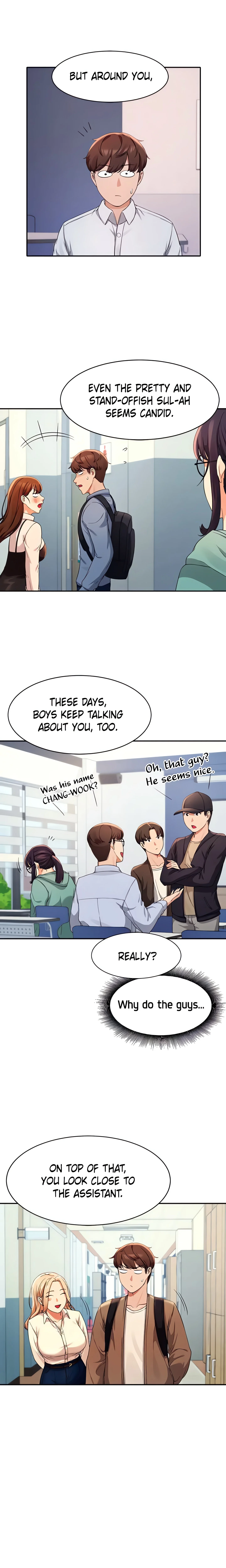 Engineering Beauties chapter 10 page 8