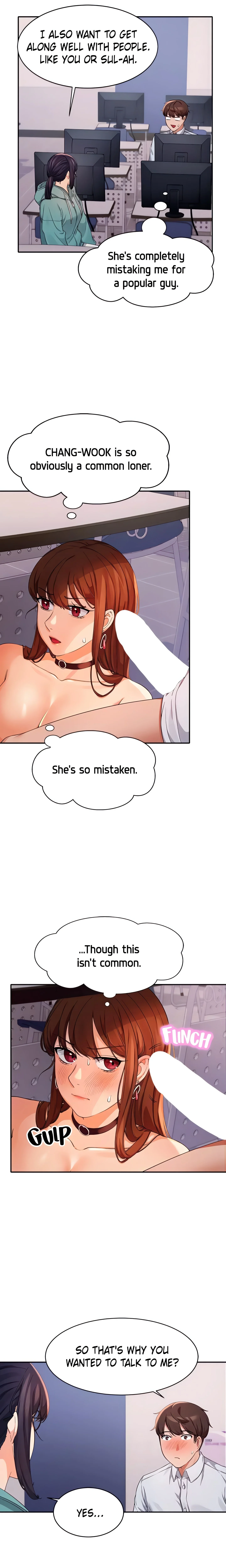 Engineering Beauties chapter 10 page 9