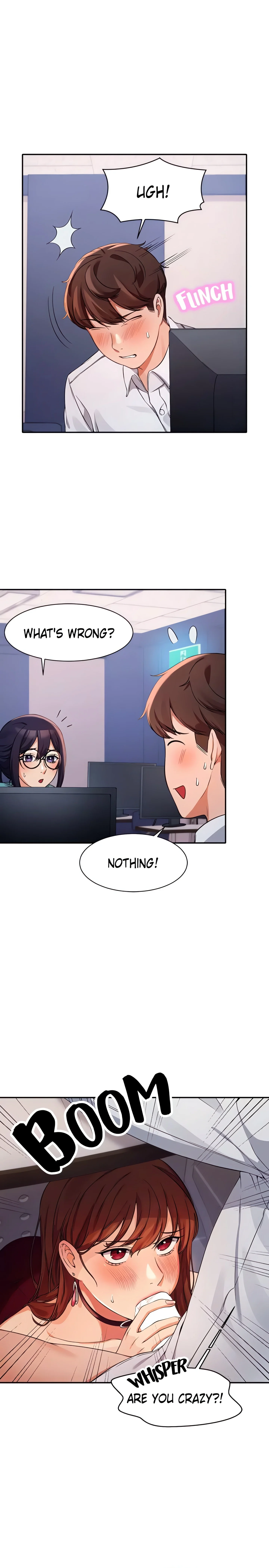 Engineering Beauties chapter 10 page 10