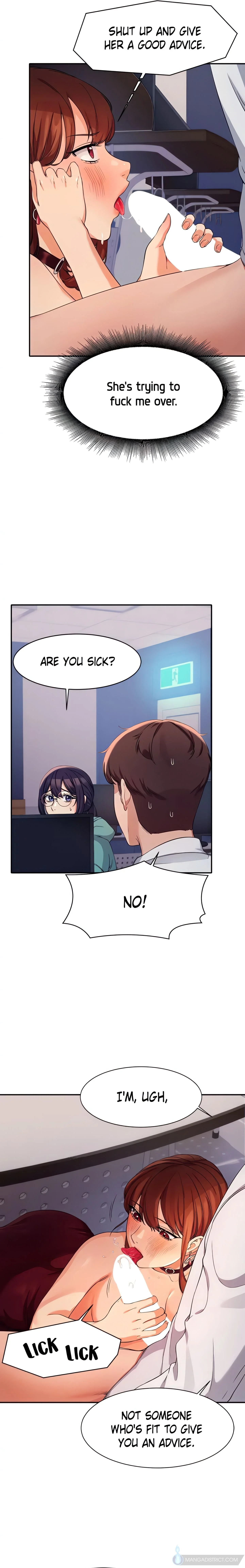 Engineering Beauties chapter 10 page 11