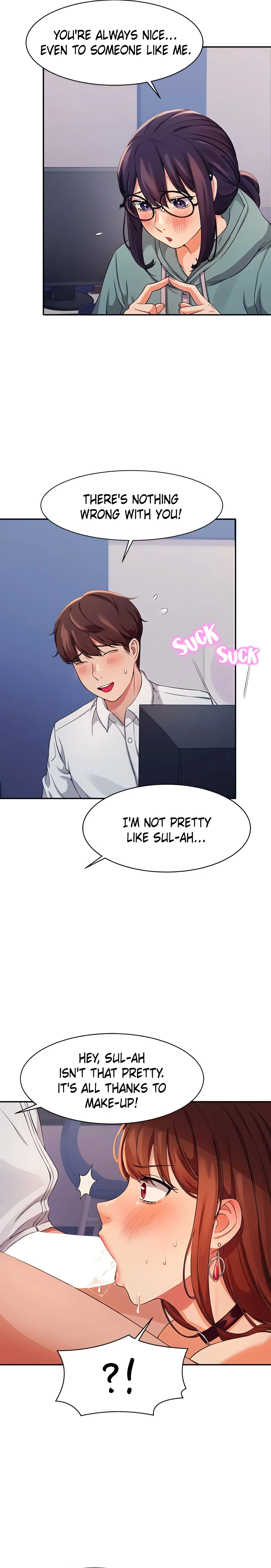 Engineering Beauties chapter 10 page 12