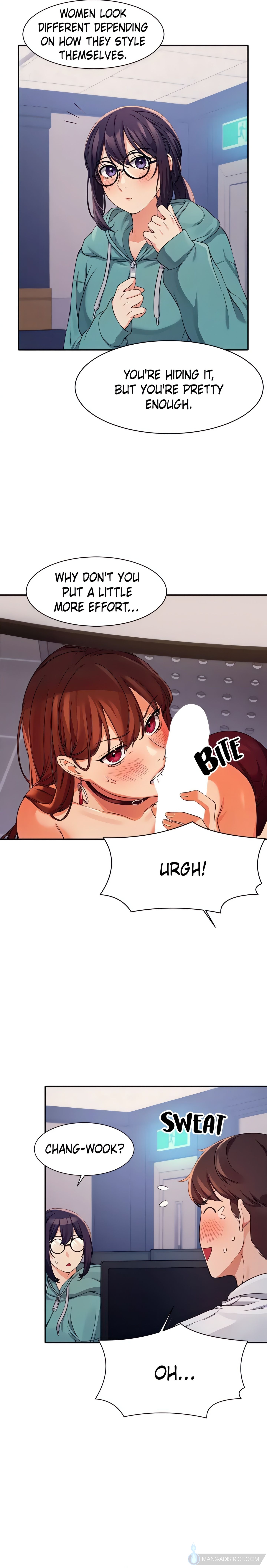Engineering Beauties chapter 10 page 13