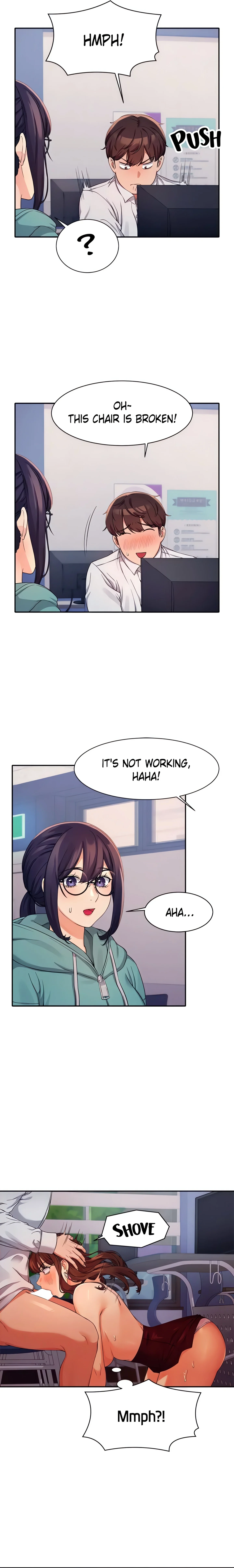 Engineering Beauties chapter 10 page 14
