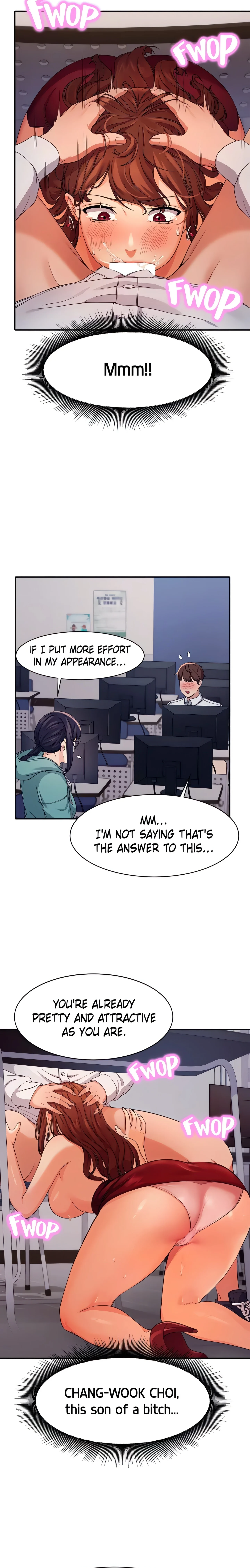 Engineering Beauties chapter 10 page 16
