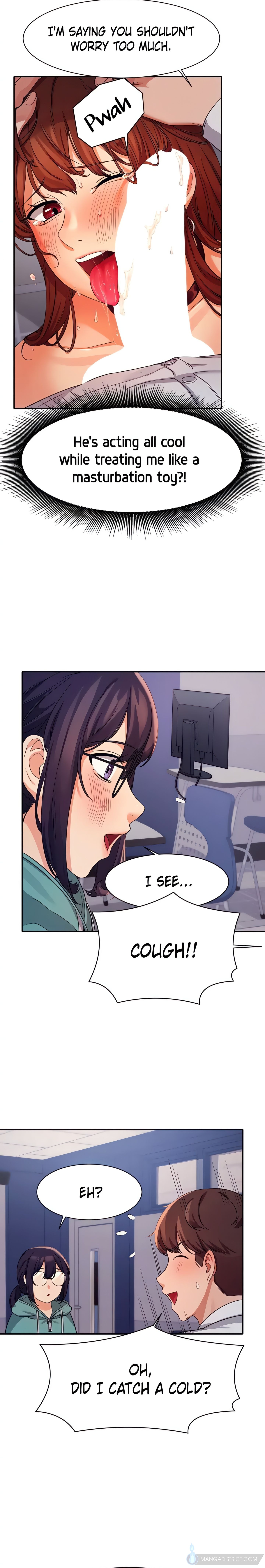 Engineering Beauties chapter 10 page 17