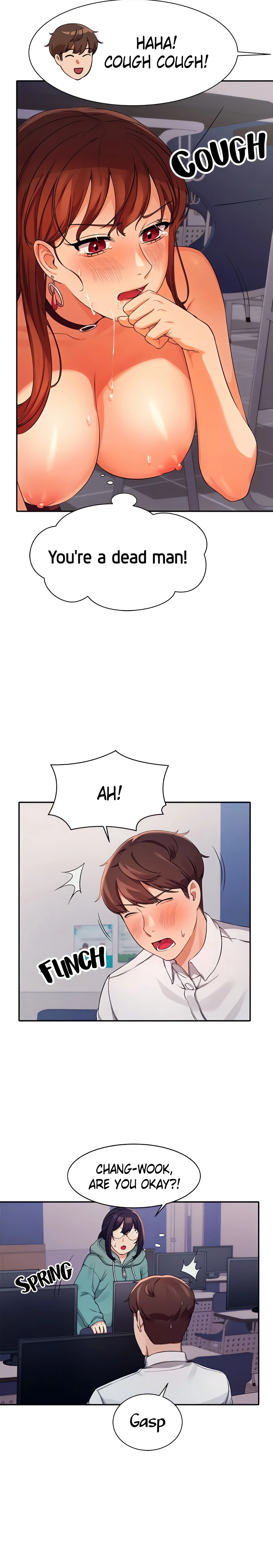 Engineering Beauties chapter 10 page 18