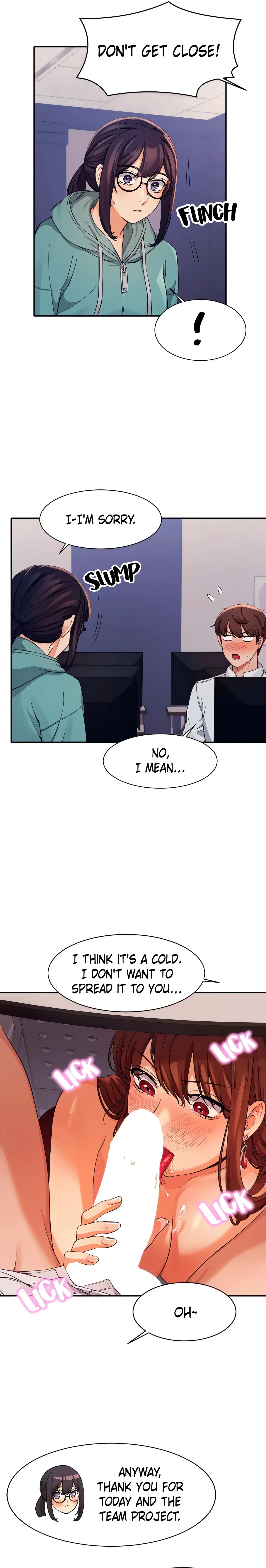 Engineering Beauties chapter 10 page 19