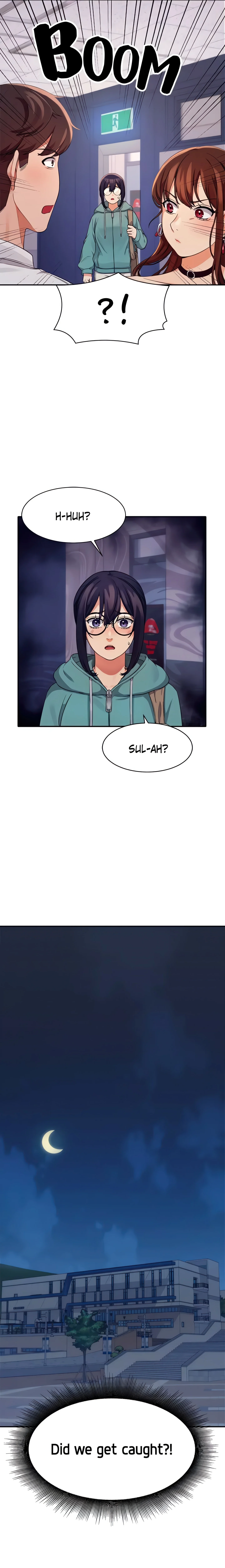 Engineering Beauties chapter 10 page 25