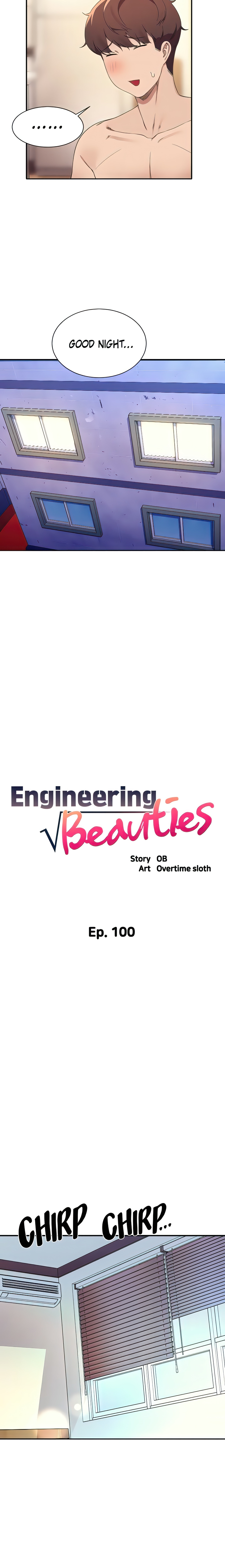 Engineering Beauties chapter 100 page 4