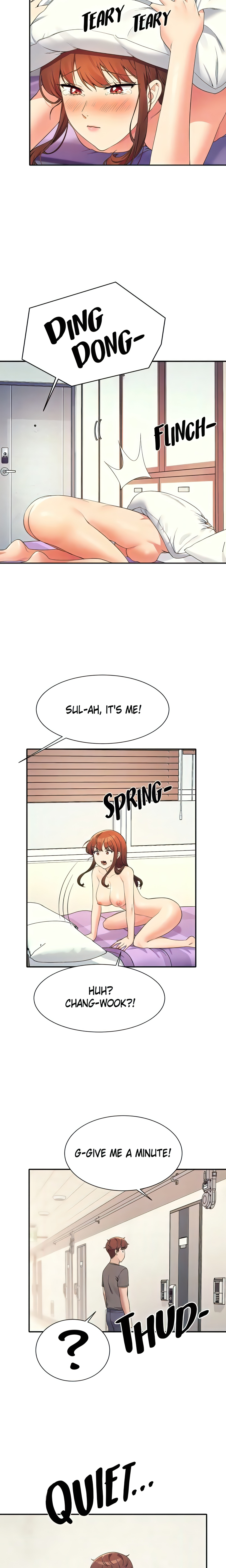 Engineering Beauties chapter 100 page 7