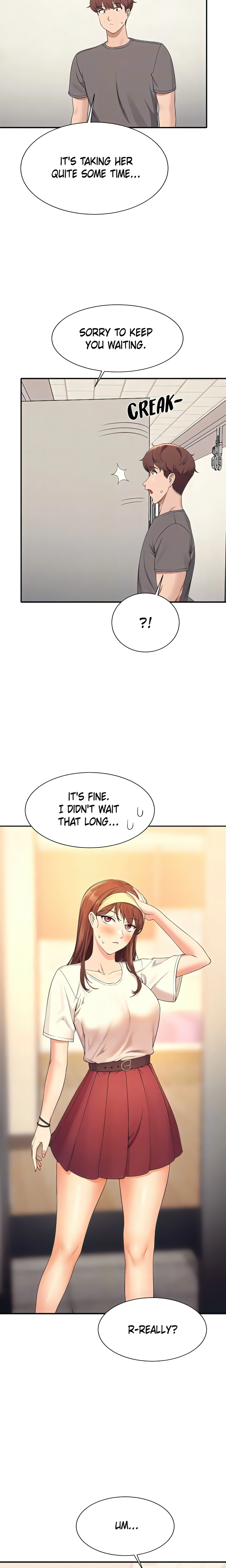 Engineering Beauties chapter 100 page 8