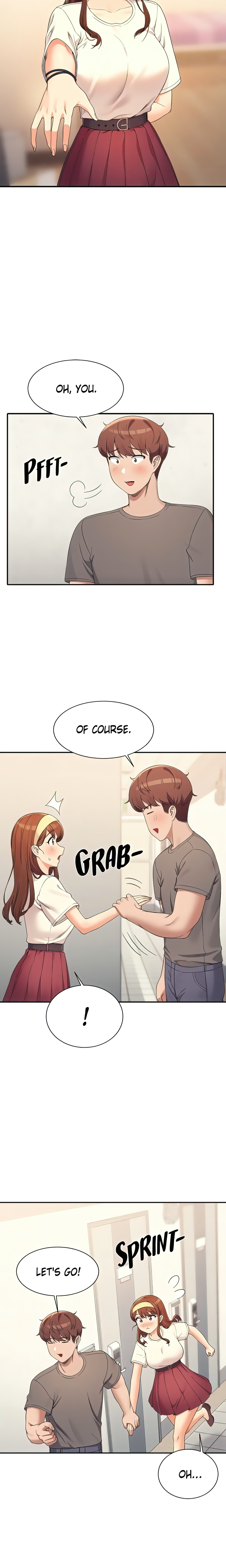 Engineering Beauties chapter 100 page 10