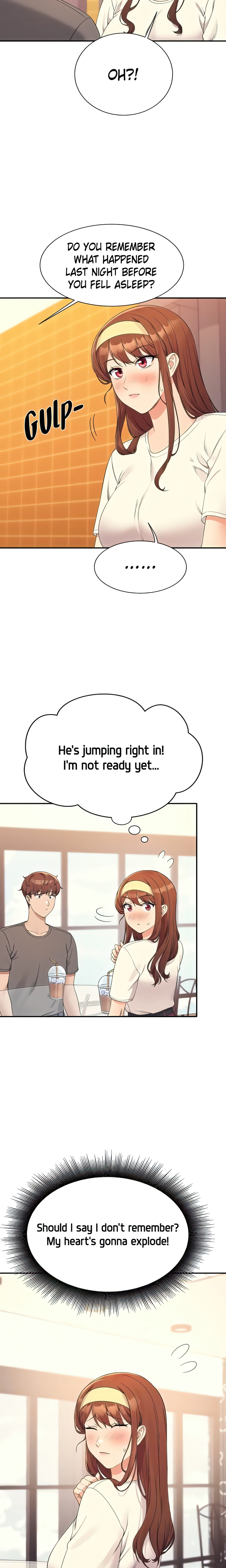 Engineering Beauties chapter 100 page 13