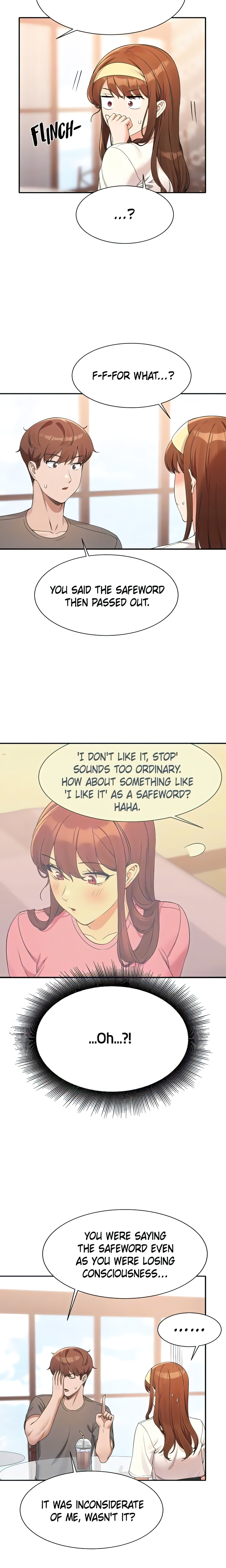 Engineering Beauties chapter 100 page 15