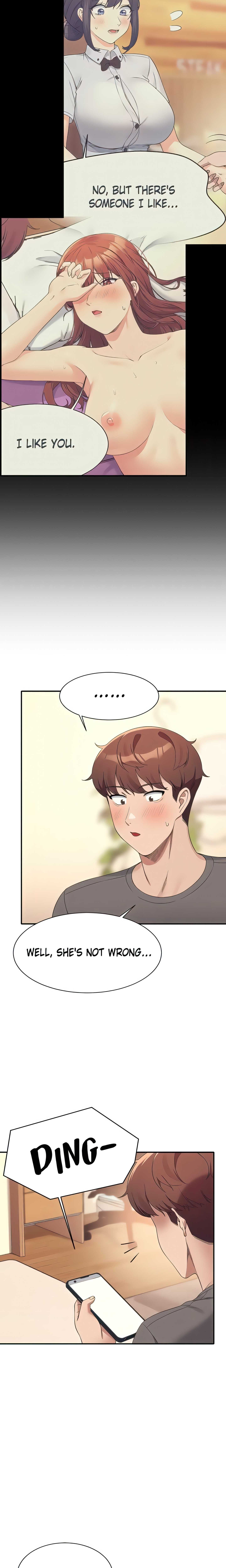 Engineering Beauties chapter 100 page 19