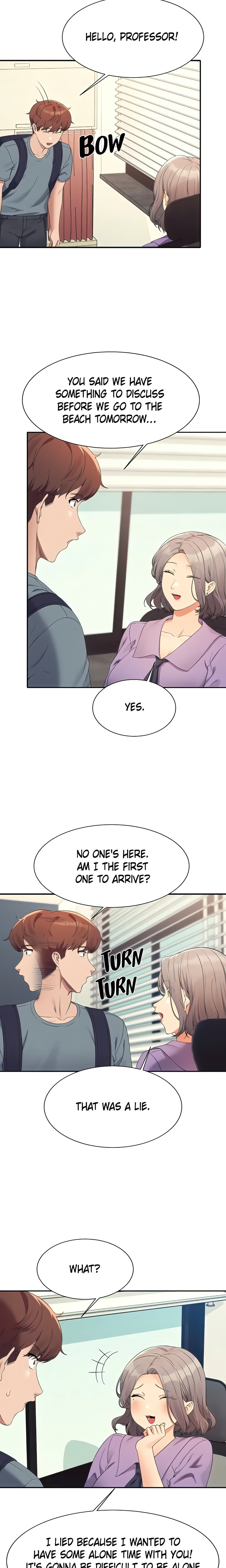 Engineering Beauties chapter 100 page 21
