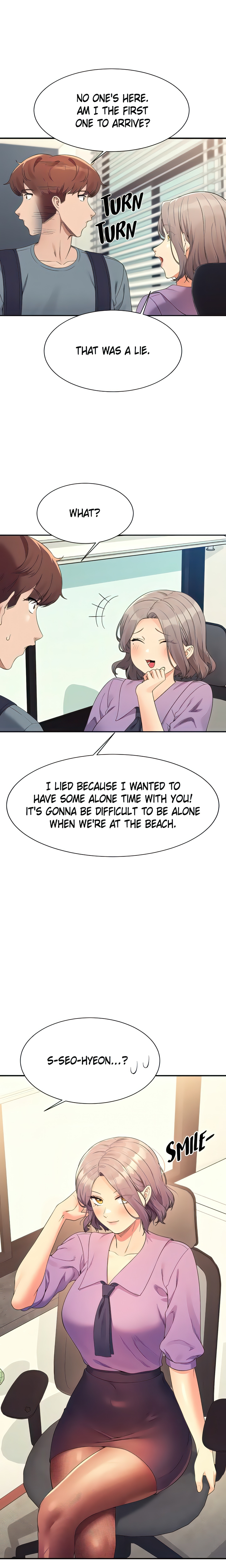 Engineering Beauties chapter 101 page 1
