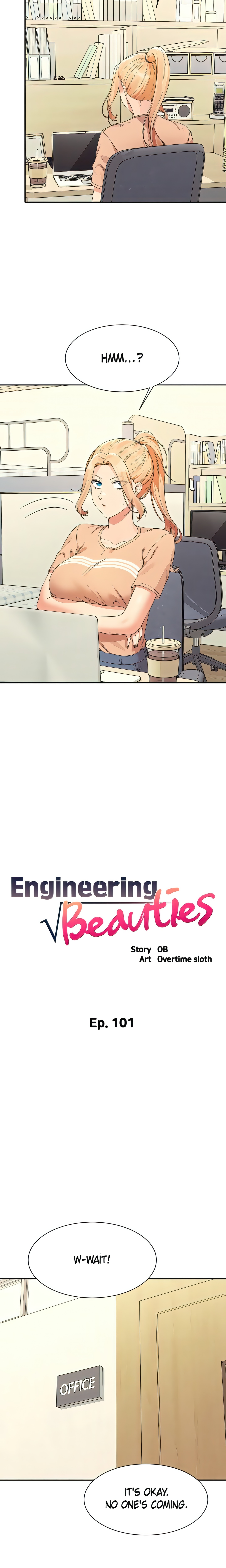 Engineering Beauties chapter 101 page 4