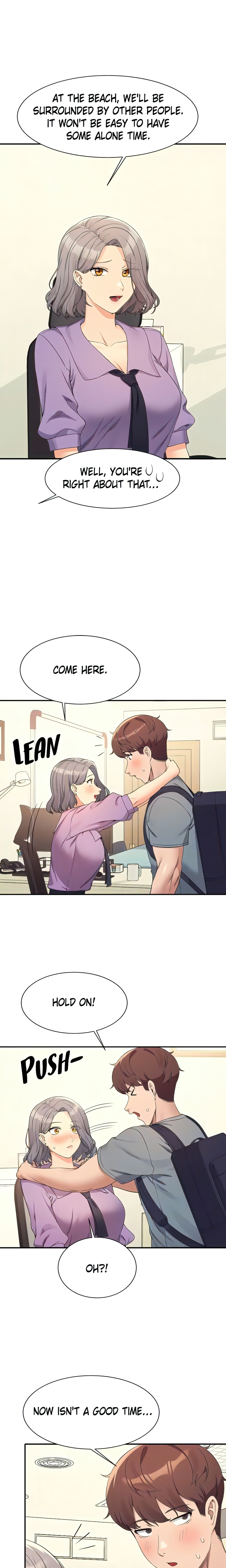 Engineering Beauties chapter 101 page 5