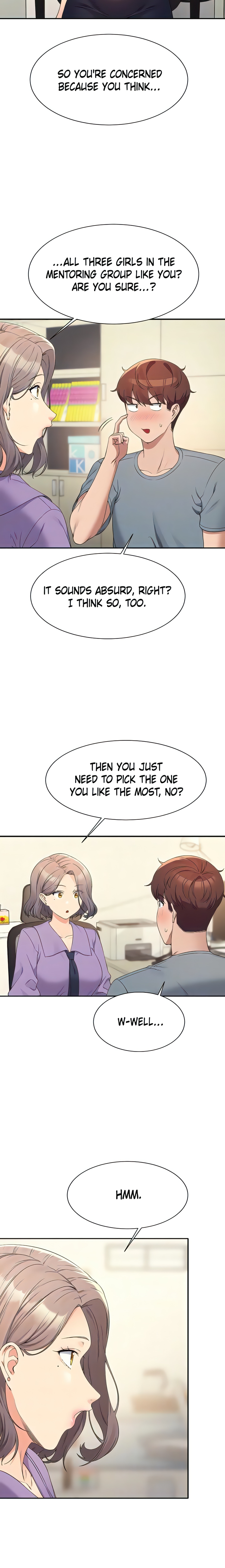 Engineering Beauties chapter 101 page 8