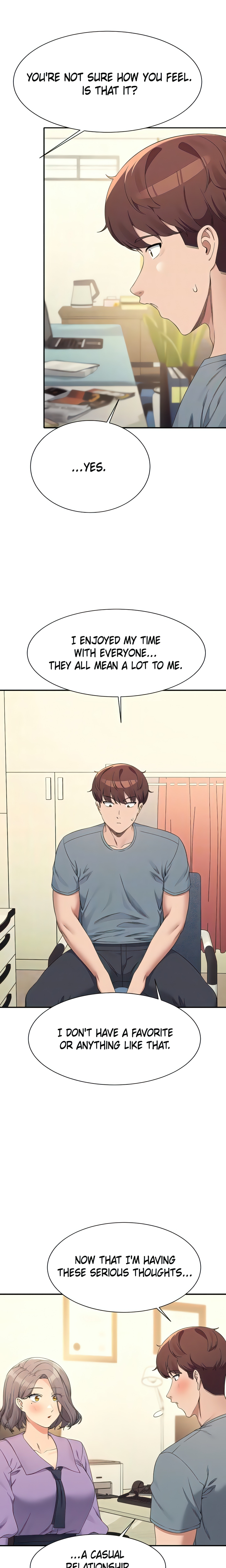 Engineering Beauties chapter 101 page 9