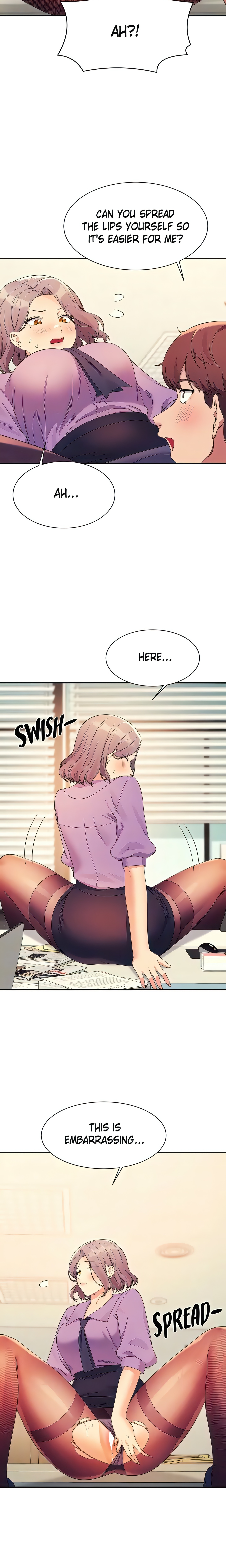 Engineering Beauties chapter 101 page 18