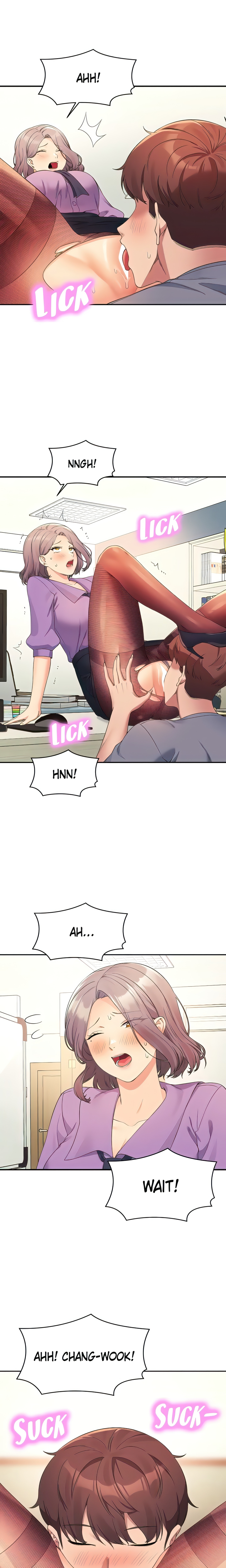 Engineering Beauties chapter 101 page 19