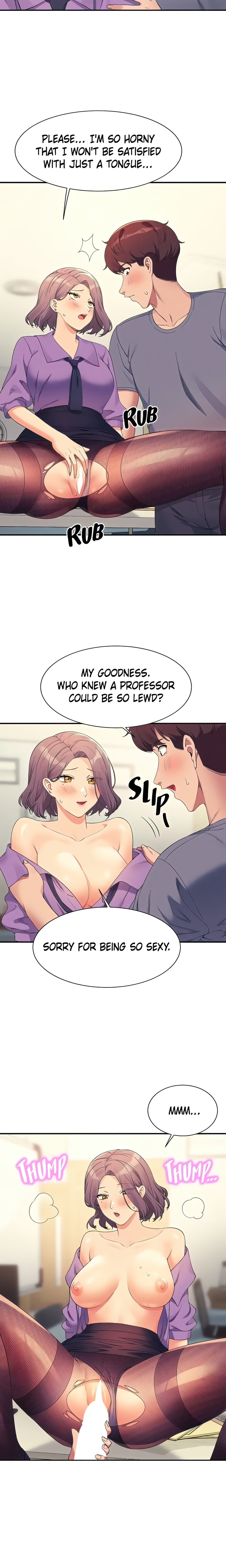 Engineering Beauties chapter 101 page 21