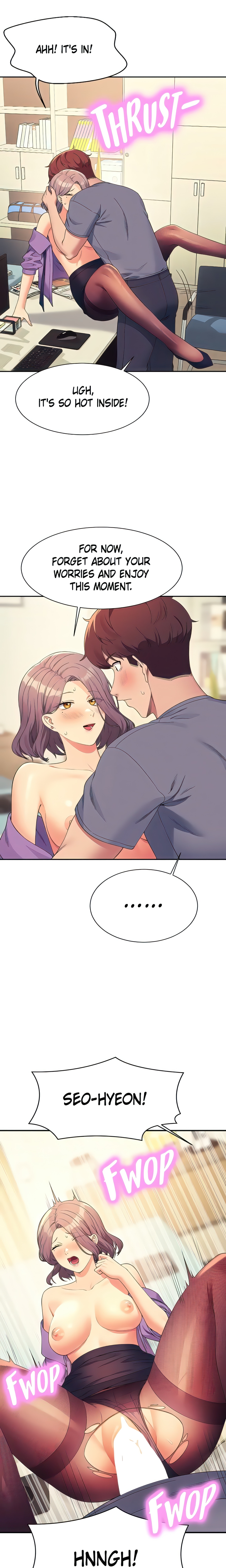 Engineering Beauties chapter 101 page 22