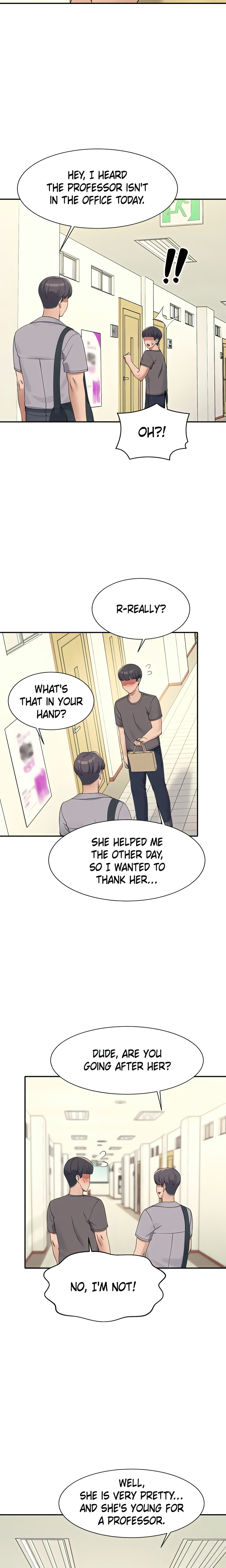 Engineering Beauties chapter 102 page 3