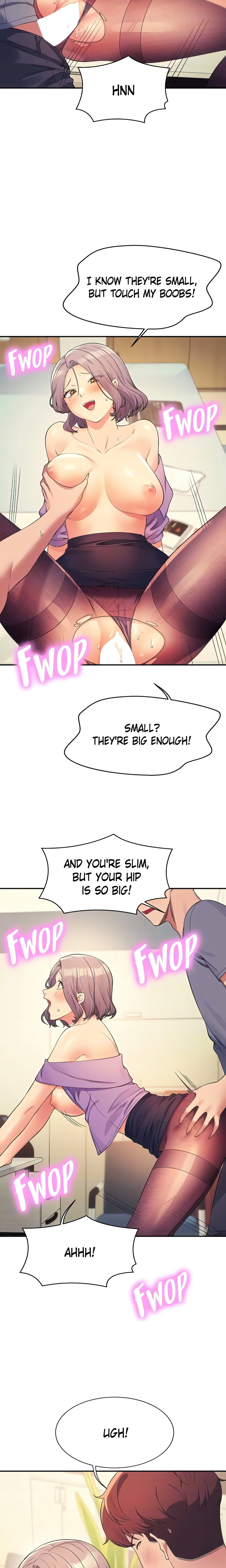 Engineering Beauties chapter 102 page 6