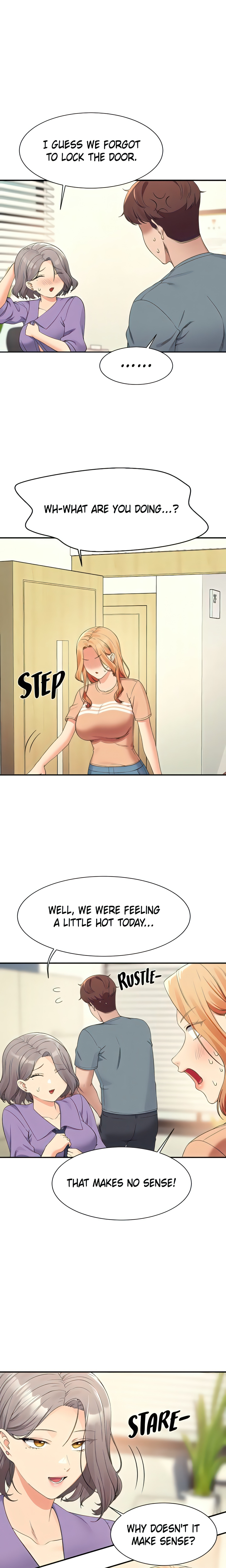Engineering Beauties chapter 102 page 11