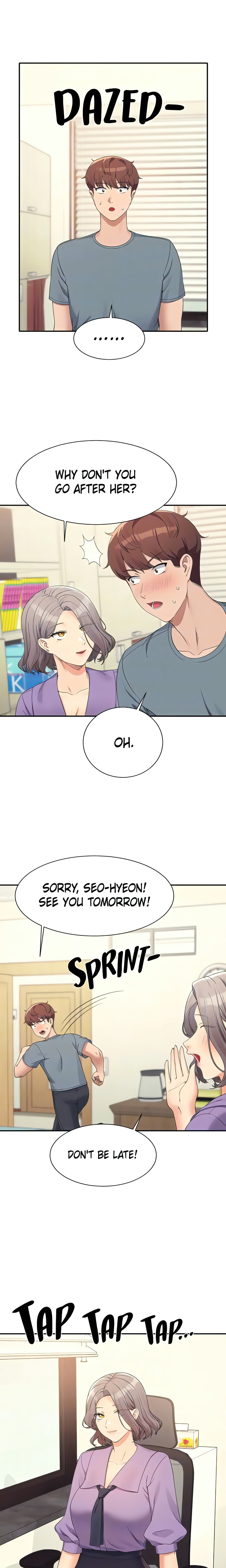 Engineering Beauties chapter 102 page 17