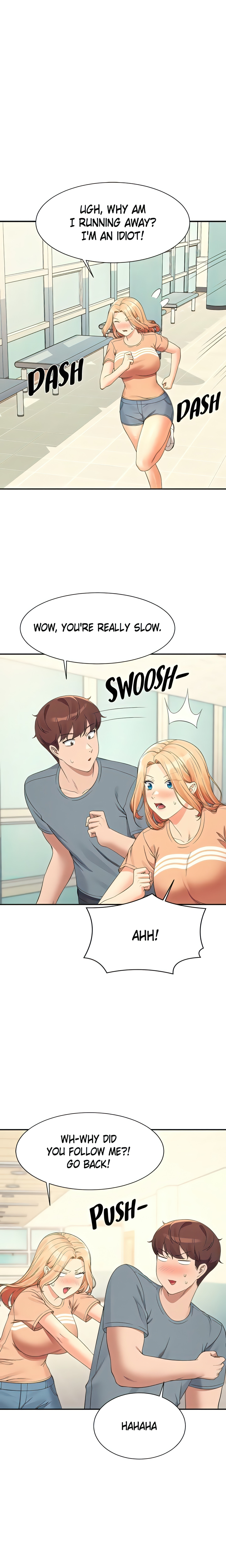 Engineering Beauties chapter 102 page 19